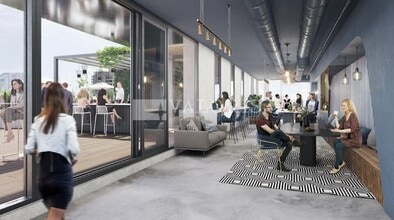 26-36 Rue Du Tonkin, Villeurbanne for lease Building Photo- Image 2 of 4