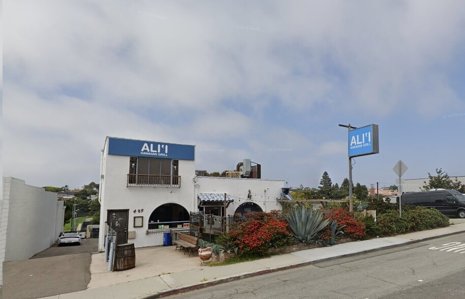 409 E Grand Ave, El Segundo, CA for lease - Building Photo - Image 1 of 14