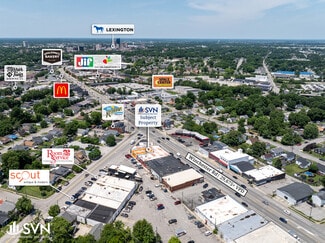More details for 909 Liberty Rd, Lexington, KY - Retail for Lease