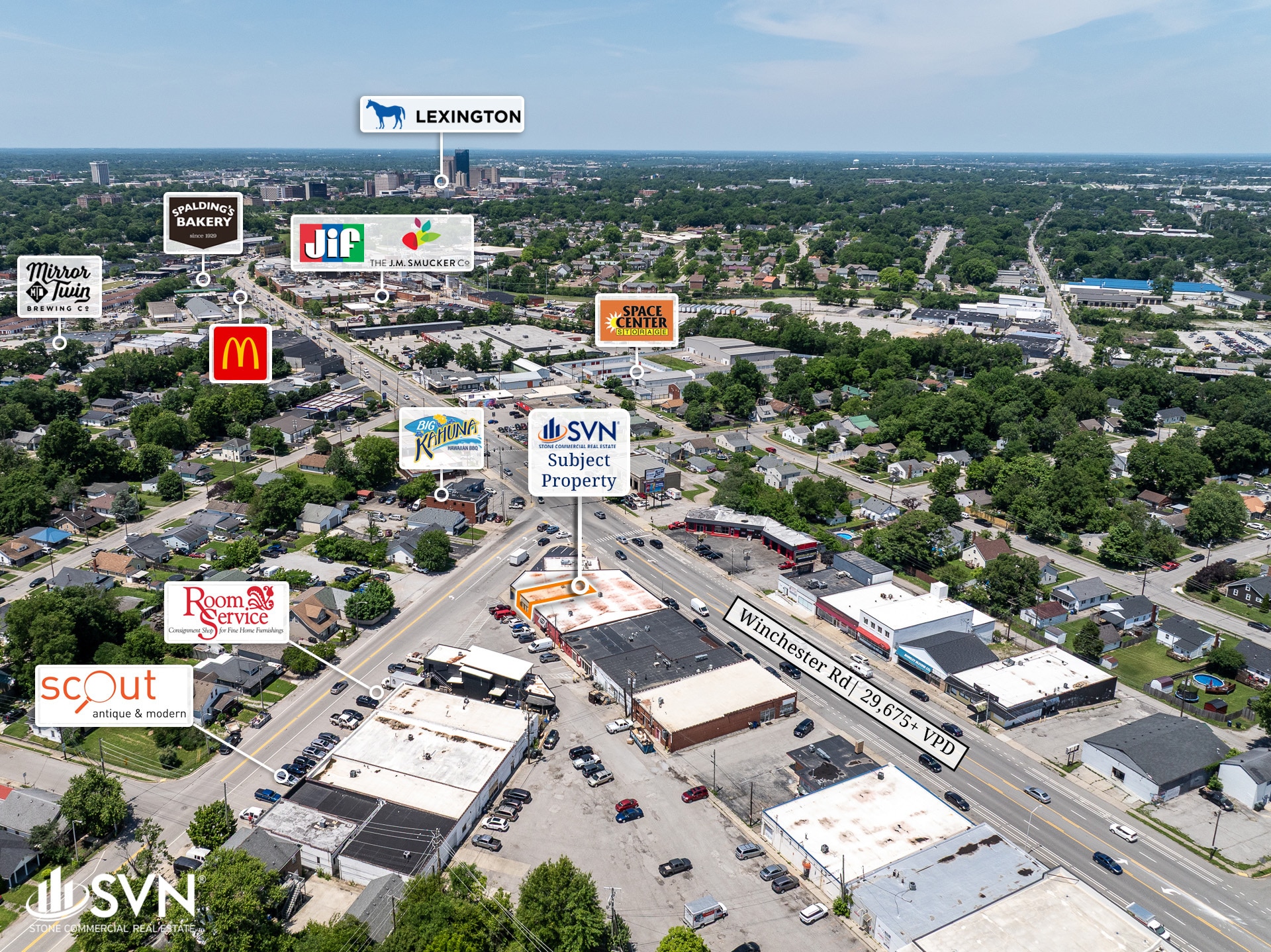 909 Liberty Rd, Lexington, KY for lease Building Photo- Image 1 of 14