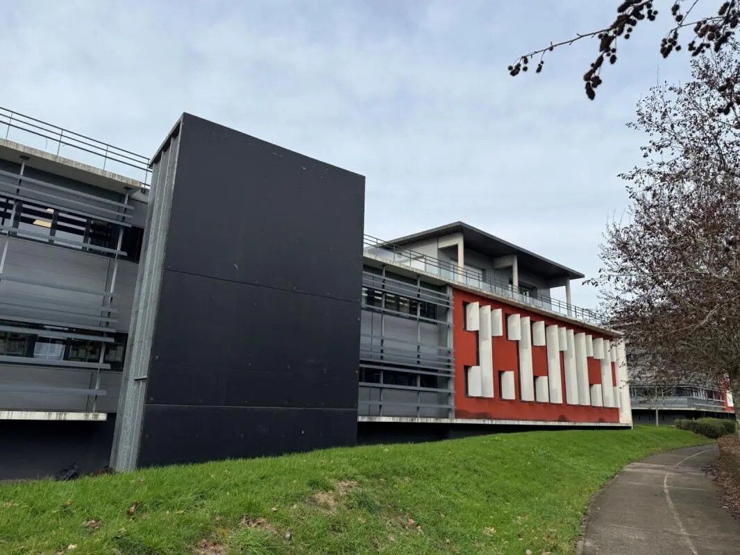 3 Rue Jacques Brel, Saint-Herblain à louer Photo du bâtiment- Image 1 de 12