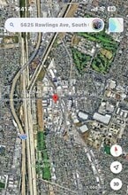 5625 Rawlings Ave, South Gate, CA à louer Aérien- Image 1 de 2