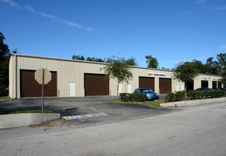 More details for 3052 Shader Rd, Orlando, FL - Industrial for Lease
