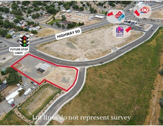 More details for 845 Dominguez Ave, Grand Junction, CO - Land for Sale