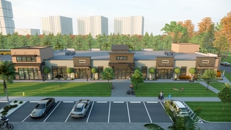 Plus de détails pour 110 N Gosling Way, Summerville, SC - Commerce de détail à louer