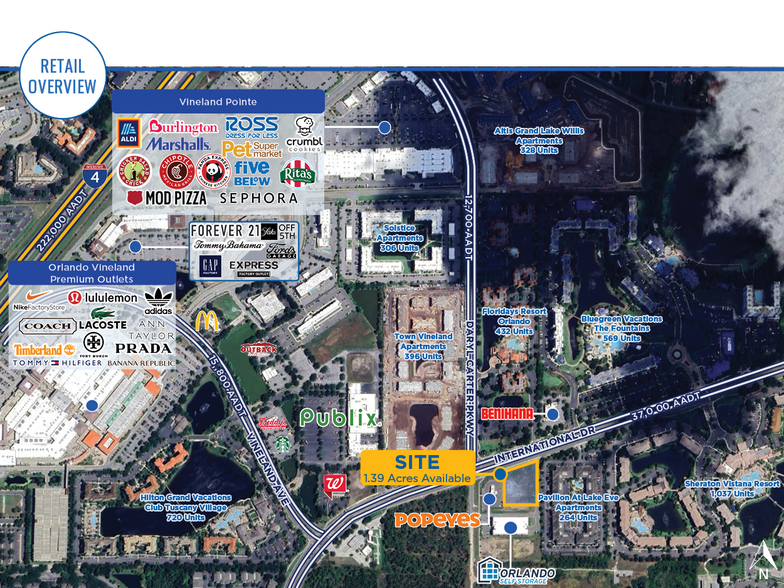 12615 International Dr, Orlando, FL for sale - Building Photo - Image 2 of 2