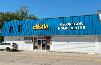 More details for 91 Hampton St E, Macgregor, MB - Retail for Sale