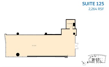 5525 Granite Pky, Plano, TX for lease Floor Plan- Image 1 of 1