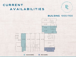 4901-4907 Morena Blvd, San Diego, CA à louer Plan d’étage- Image 1 de 1