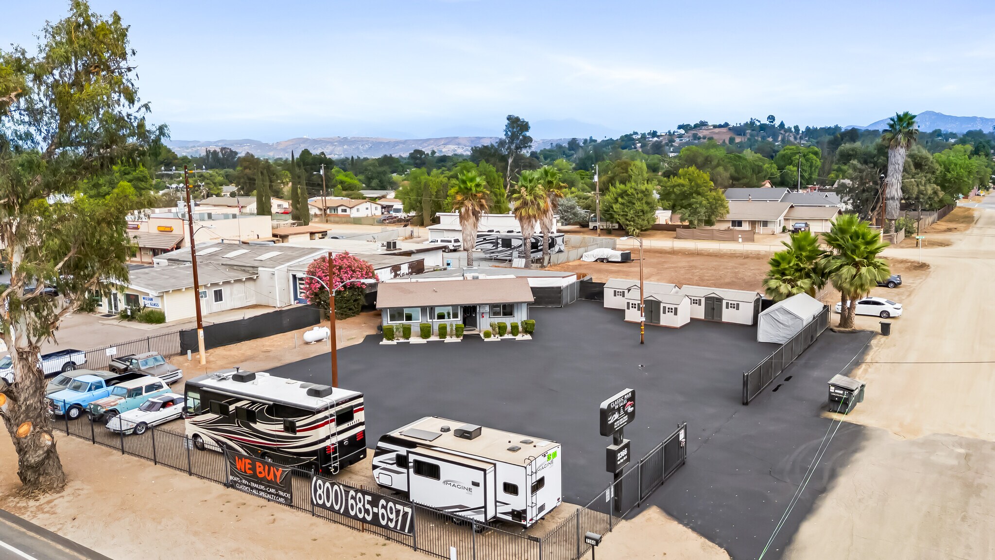 2366 Main St, Ramona, CA à vendre Photo du bâtiment- Image 1 de 56