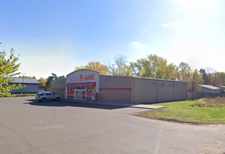 Plus de détails pour 501 Barry Ave, Hinckley, MN - Vente au détail à louer