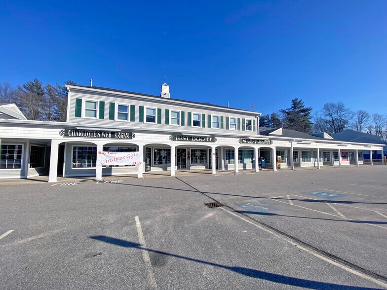 137 Epping Rd, Exeter, NH à louer - Photo du bâtiment - Image 3 de 6