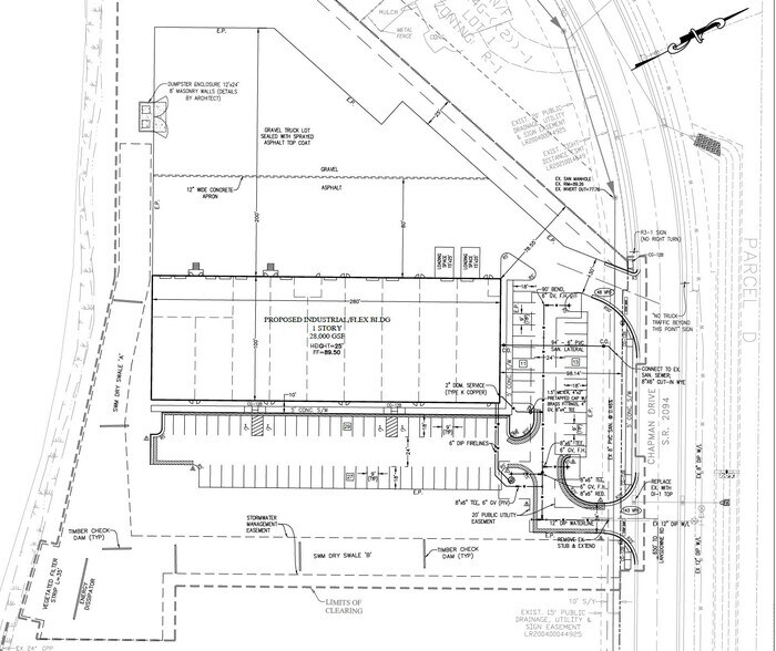 0 Chapman Dr, Fredericksburg, VA for lease - Construction Photo - Image 1 of 1