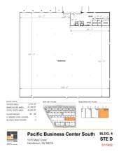 1100 Mary Crest Rd, Henderson, NV for lease Interior Photo- Image 1 of 1