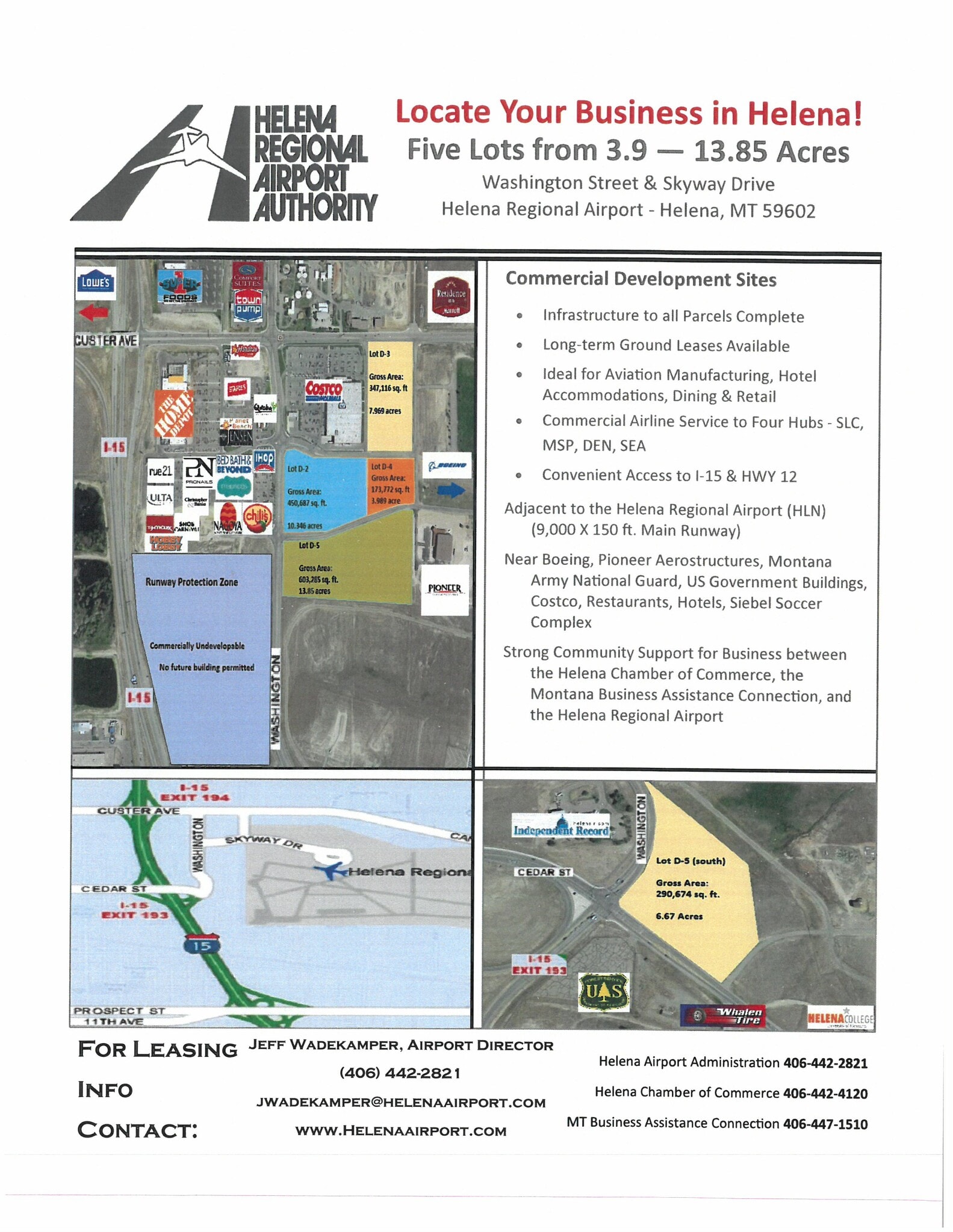 Washington, Helena, MT for lease Primary Photo- Image 1 of 3