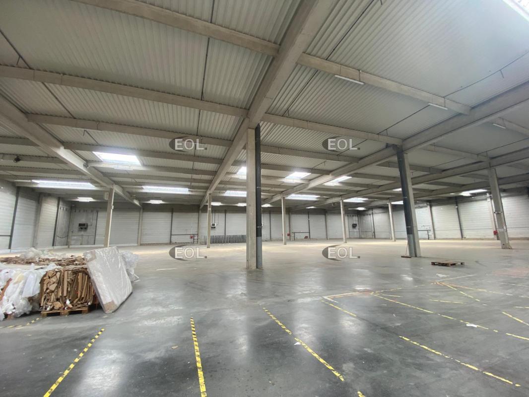 Industrial in Bussy-Saint-Georges for lease Interior Photo- Image 1 of 8