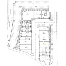 7205 E Southern Ave, Mesa, AZ à louer Plan d’étage- Image 1 de 1