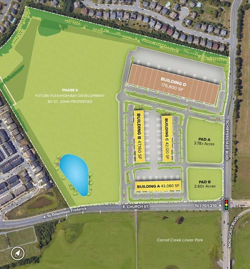 Schifferstadt Blvd, Frederick, MD for lease Primary Photo- Image 1 of 2