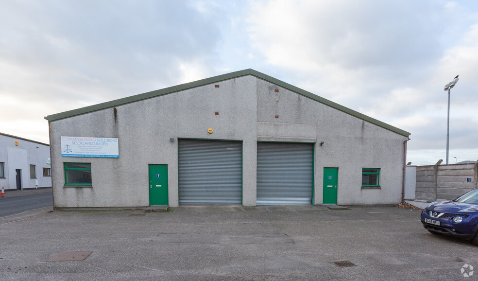 Lotland St, Inverness for lease - Building Photo - Image 3 of 3