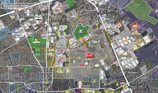 More details for 601, 867, 906 Talco Rd, Lancaster, TX - Industrial for Lease