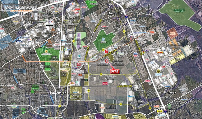 More details for 601, 867, 906 Talco Rd, Lancaster, TX - Industrial for Lease