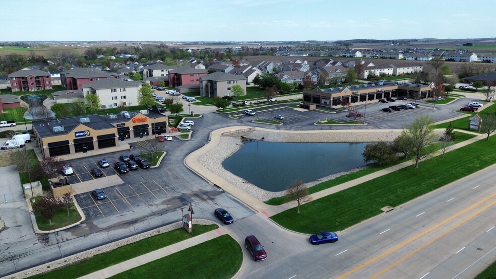 5761 C St SW, Cedar Rapids, IA for lease - Aerial - Image 1 of 20