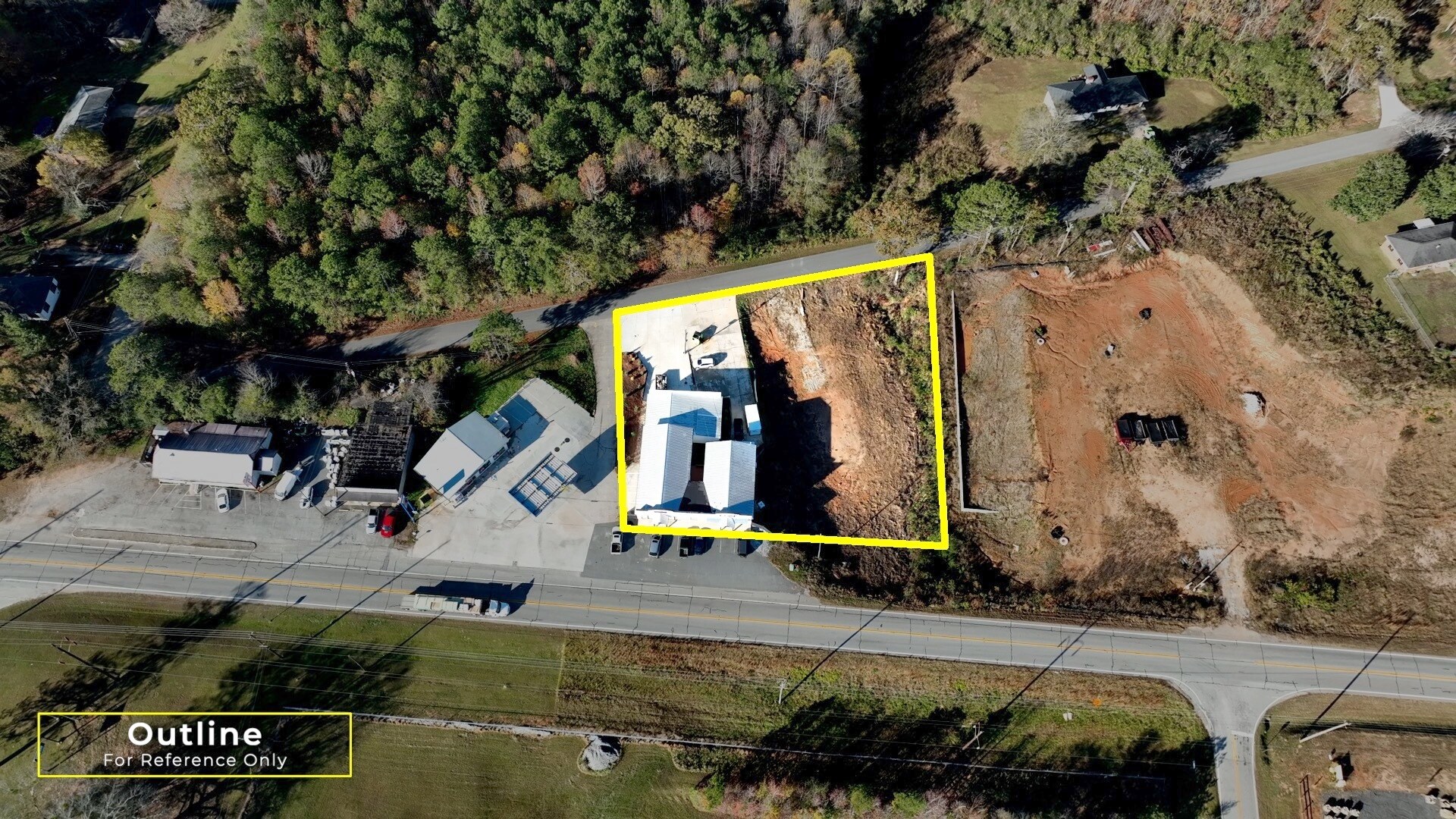 851 Alabama Ave, Bremen, GA à vendre Photo principale- Image 1 de 1