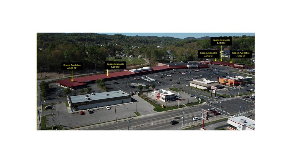 1315 Euclid Ave, Bristol, VA for lease - Building Photo - Image 3 of 8