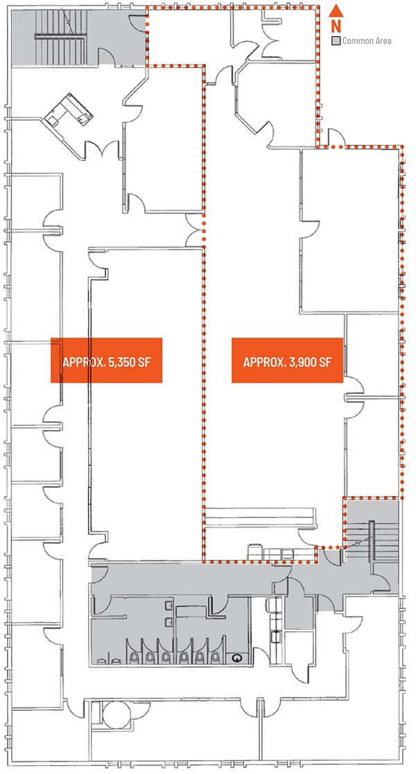 801 S Fidalgo St, Seattle, WA à louer Plan d’étage- Image 1 de 8