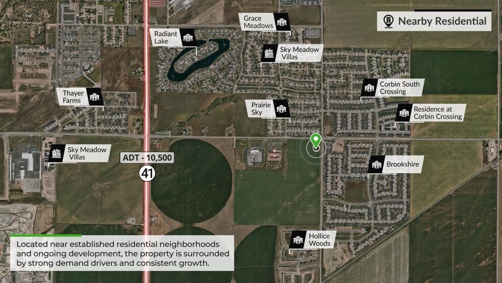 12175 Meyer Rd, Rathdrum, ID à vendre - Aérien - Image 3 de 15