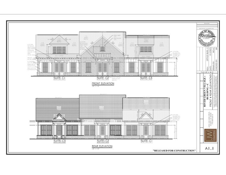 170 River Green Ave, Canton, GA à vendre - Photo principale - Image 1 de 1