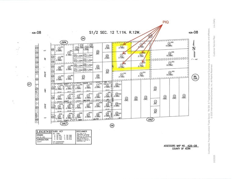 0 0, Mojave, CA à vendre - Photo du bâtiment - Image 3 de 4