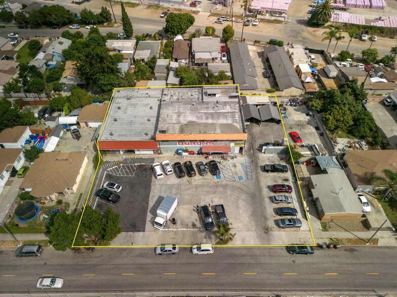 1520-1610 N. Willowbrook ave, Compton, CA for sale - Building Photo - Image 3 of 5