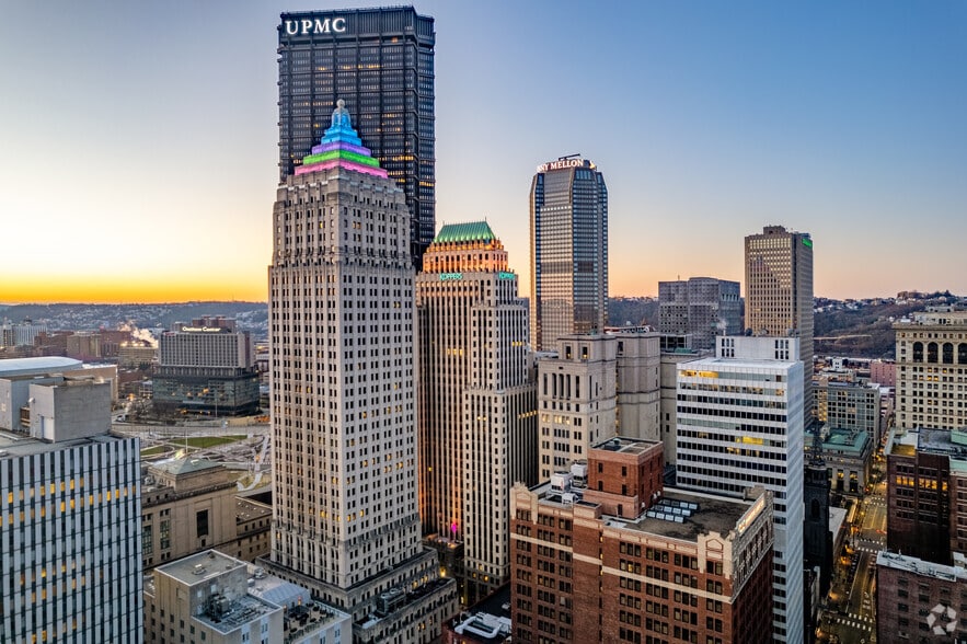 436 Seventh Ave, Pittsburgh, PA for lease - Building Photo - Image 2 of 10