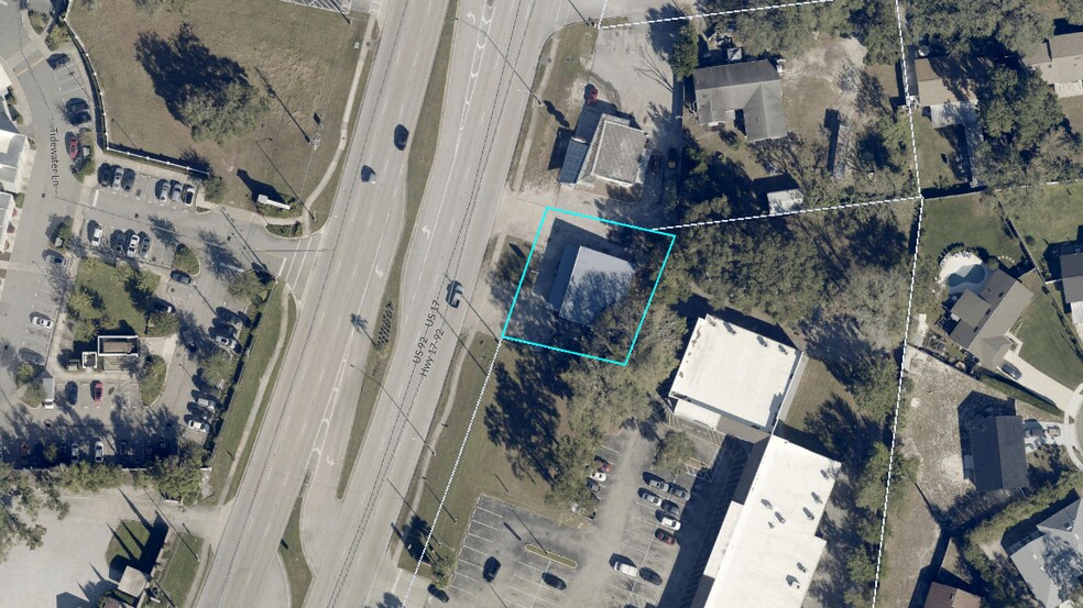 1055 S US Highway 17 92, Longwood, FL à vendre - Aérien - Image 2 de 2