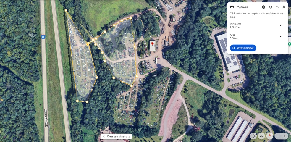 489 Rathe Rd, Colchester, VT à louer - Aérien - Image 2 de 5