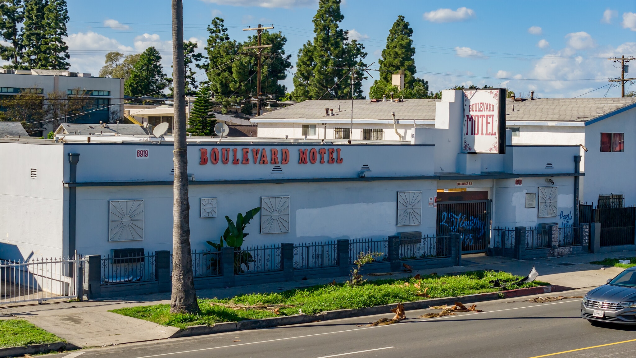 6919 S Figueroa St, Los Angeles, CA à vendre Photo principale- Image 1 de 22