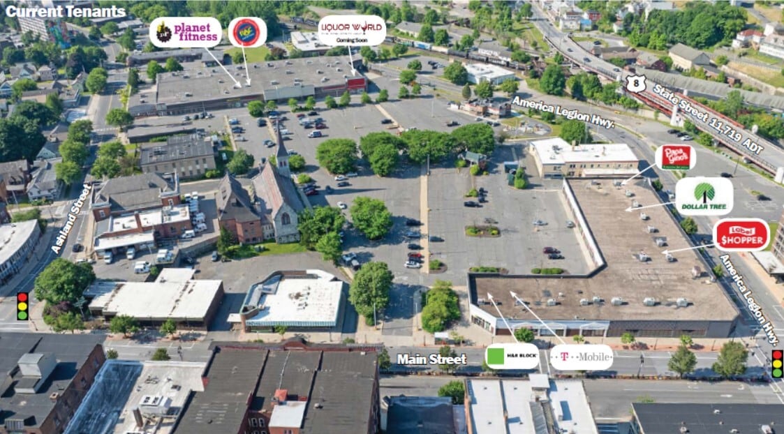 66 Main St, North Adams, MA for lease Primary Photo- Image 1 of 3