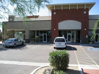 More details for 342 N Val Vista Dr, Mesa, AZ - Office/Retail, Retail for Lease