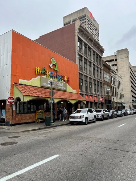 97 S 2nd St, Memphis, TN for lease - Building Photo - Image 1 of 1