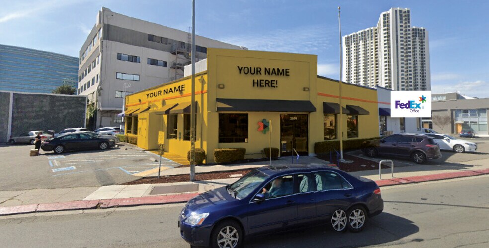 5895 Christie Ave, Emeryville, CA for lease - Building Photo - Image 1 of 8