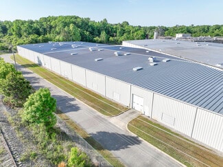 Plus de détails pour 1000 Noir St, Lumberton, NC - Industriel à vendre