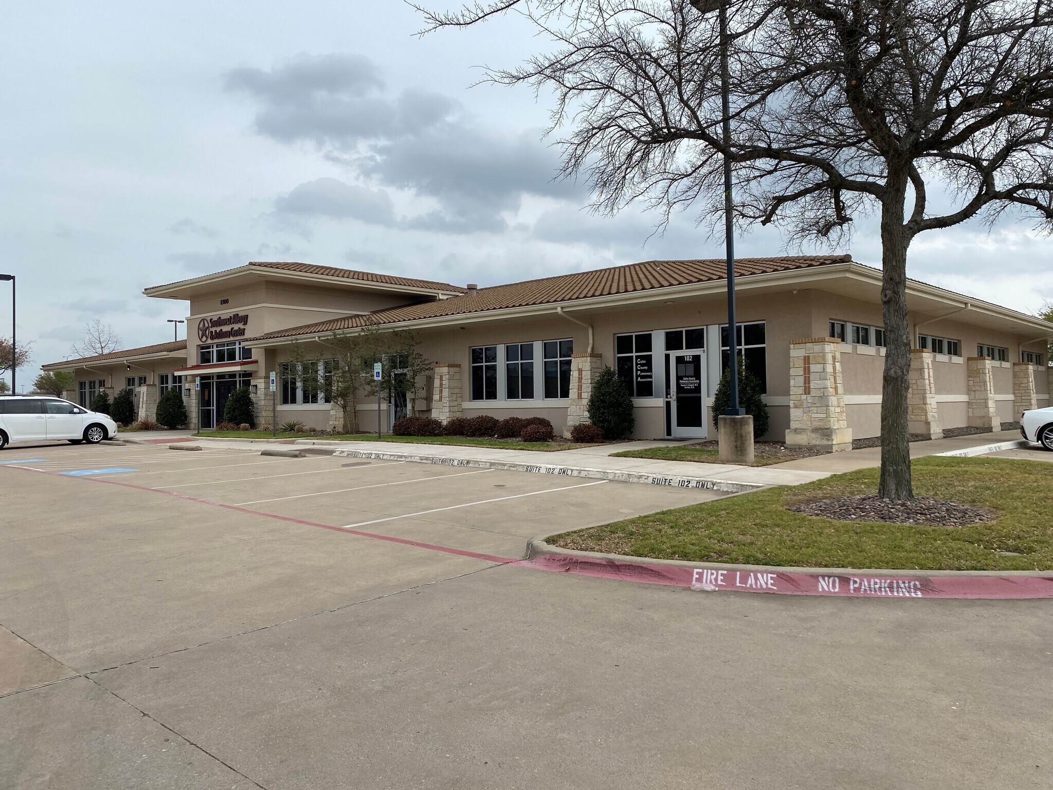 6100 Windcom Ct, Plano, TX for lease Building Photo- Image 1 of 4