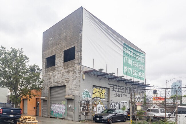 More details for 51-02 35th St, Long Island City, NY - Industrial for Lease