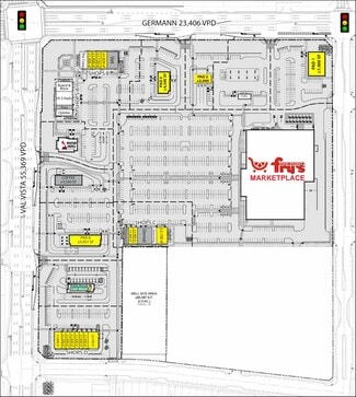 More details for 1720 E Germann Rd, Gilbert, AZ - Retail for Lease
