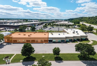 More details for 100-126 NW Parkway, Riverside, MO - Industrial for Lease
