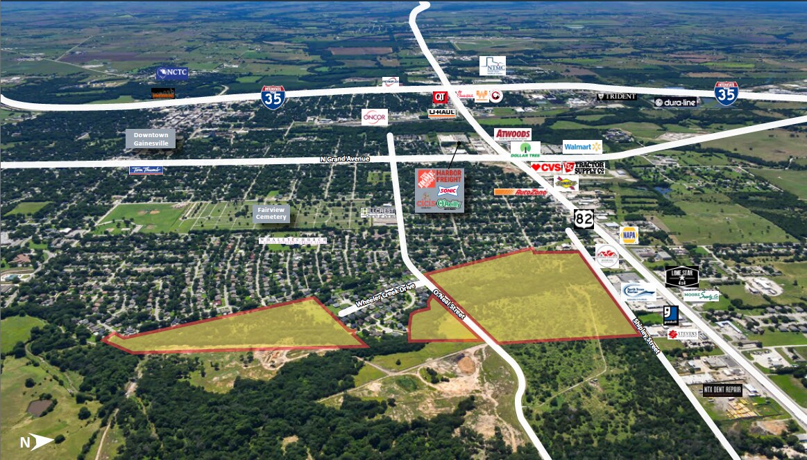 O'Neal Street, Gainesville, TX for sale Primary Photo- Image 1 of 5