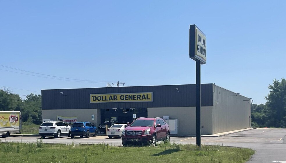 6242 N Highway 71, Alma, AR for sale - Primary Photo - Image 1 of 1