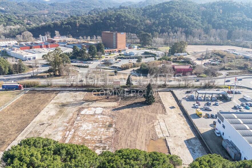 Terrain dans Sant Celoni, Barcelona à vendre - Photo du bâtiment - Image 2 de 6