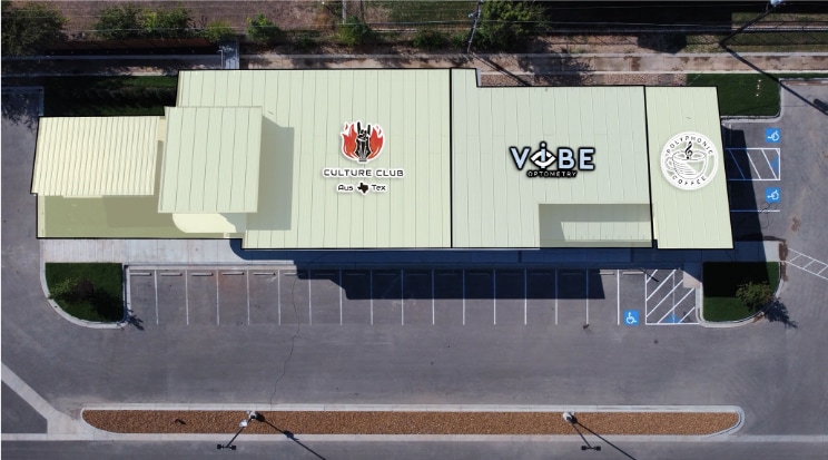 12000 Manchaca Rd, Austin, TX à louer - Photo du bâtiment - Image 2 de 7